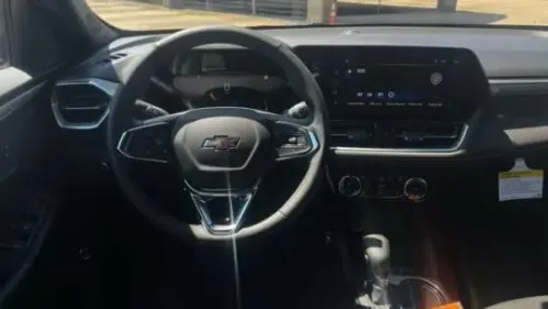2025 Chevrolet Blazer EV 3GNKDGRJ6SS137285
