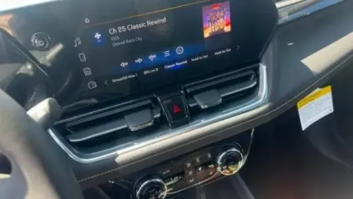 2025 Chevrolet Blazer EV 3GNKDGRJ6SS137285