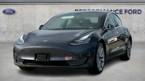 2019 Tesla Model 3 5YJ3E1EB0KF389242