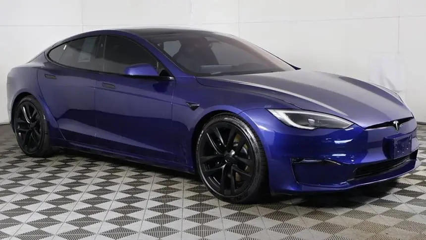 2023 Tesla Model S 5YJSA1E52PF502133