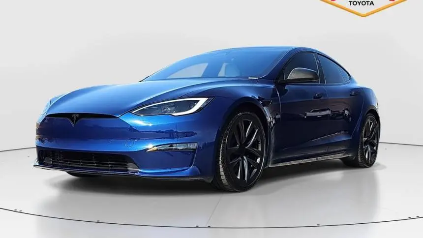 2023 Tesla Model S 5YJSA1E63PF499204