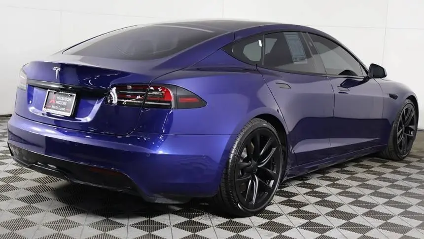 2023 Tesla Model S 5YJSA1E52PF502133