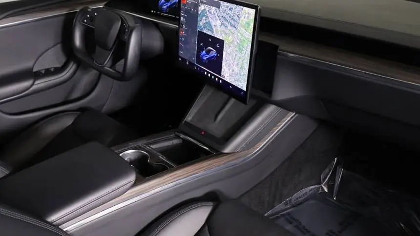 2023 Tesla Model S 5YJSA1E52PF502133