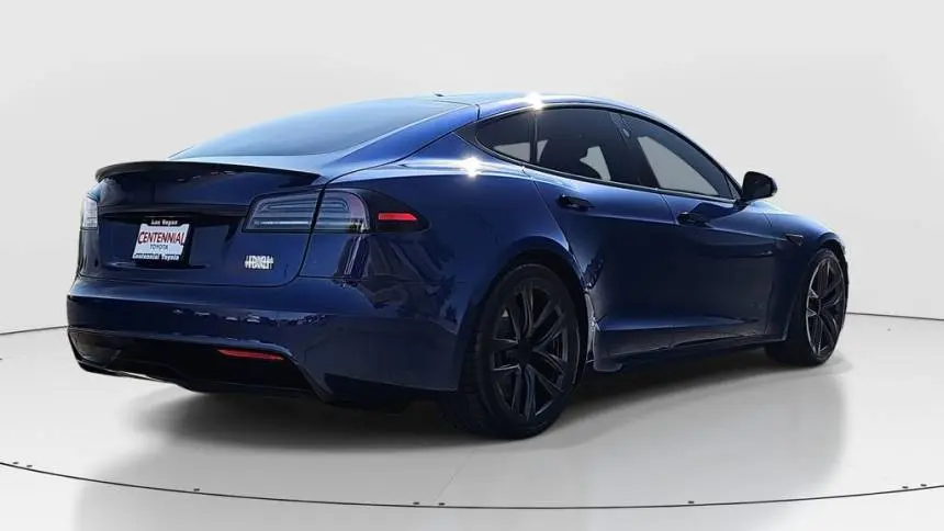 2023 Tesla Model S 5YJSA1E63PF499204