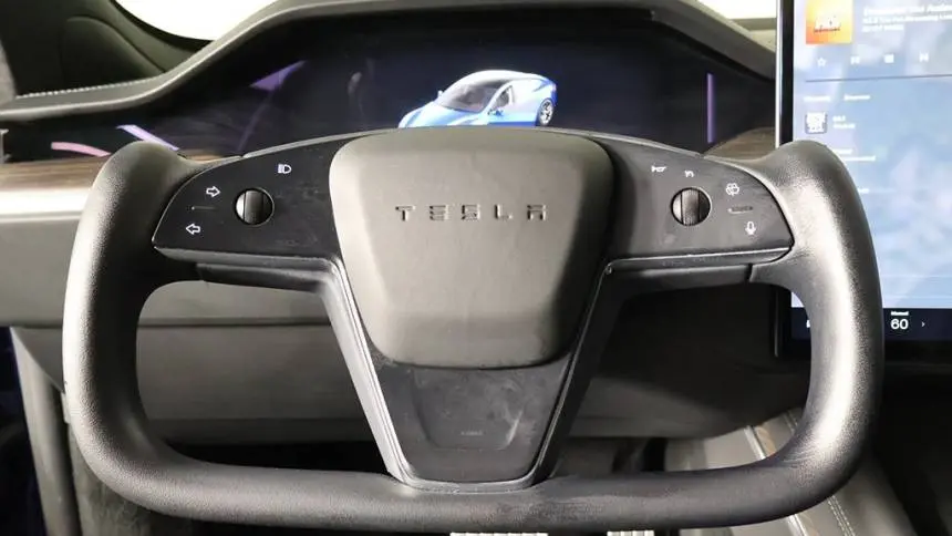 2023 Tesla Model S 5YJSA1E52PF502133