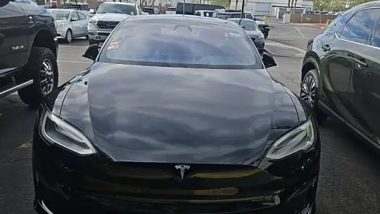 2021 Tesla Model S 5YJSA1E69MF429461