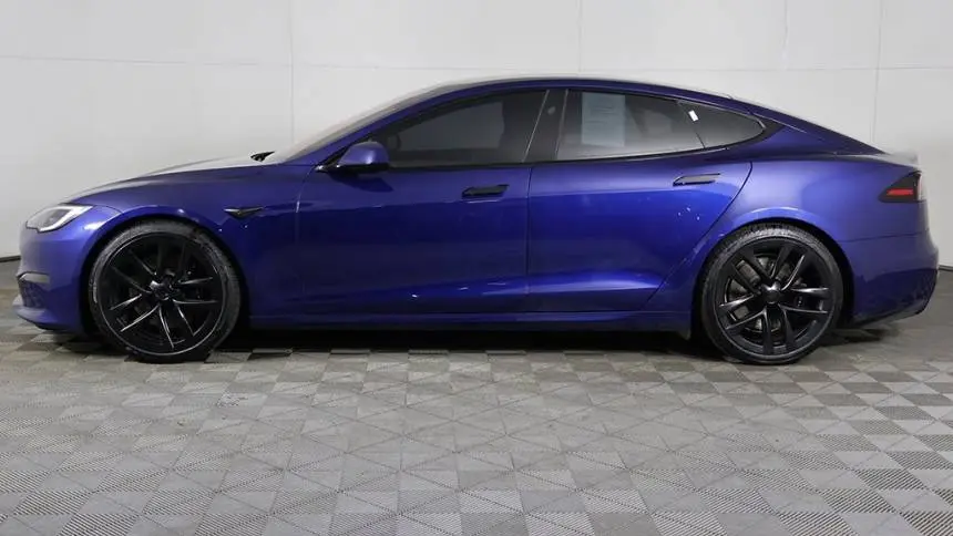 2023 Tesla Model S 5YJSA1E52PF502133