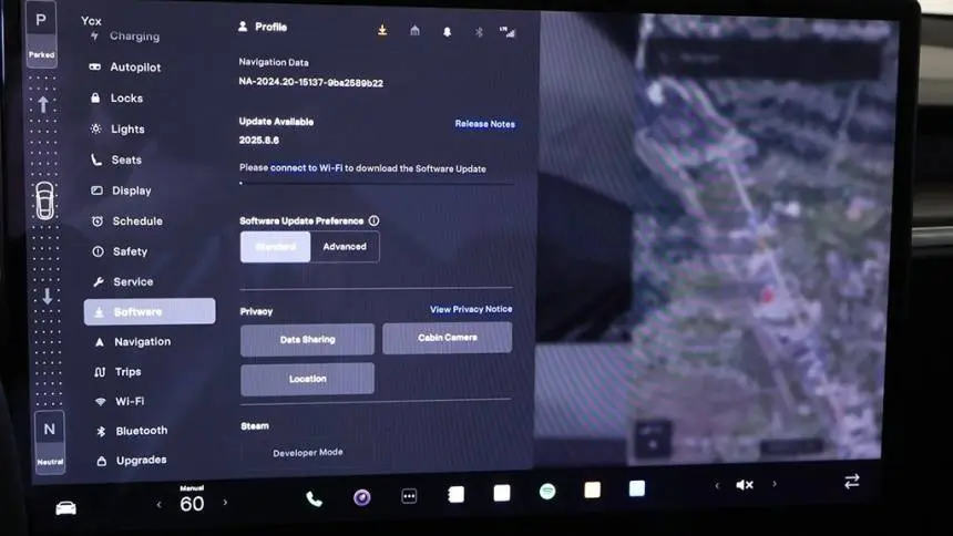 2023 Tesla Model S 5YJSA1E52PF502133