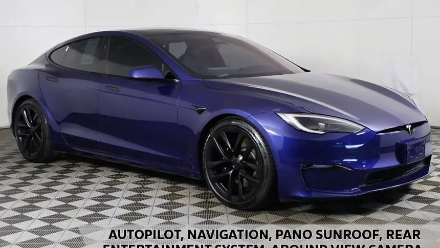 2023 Tesla Model S 5YJSA1E52PF502133