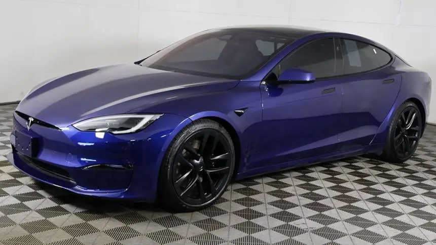 2023 Tesla Model S 5YJSA1E52PF502133