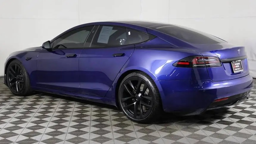 2023 Tesla Model S 5YJSA1E52PF502133