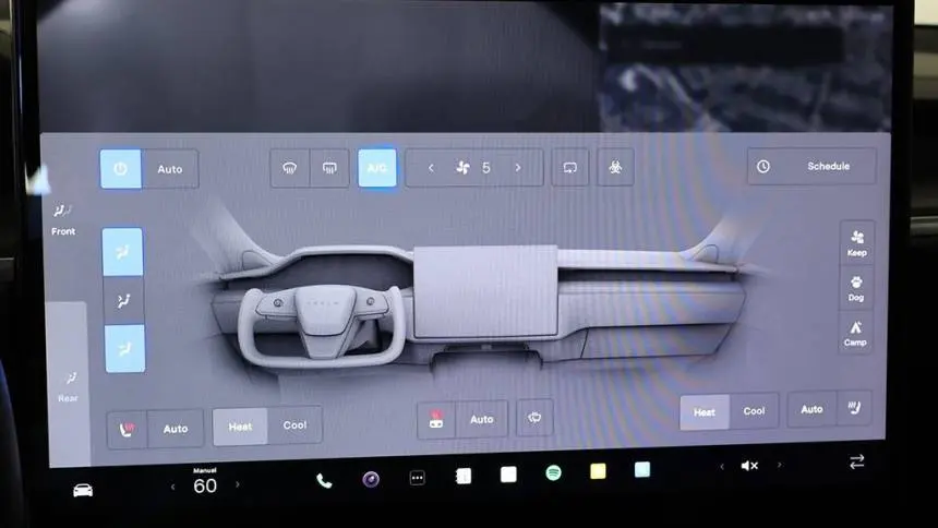 2023 Tesla Model S 5YJSA1E52PF502133