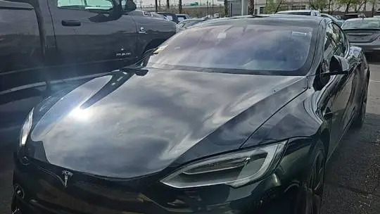 2021 Tesla Model S 5YJSA1E69MF429461