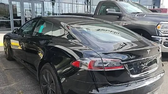 2021 Tesla Model S 5YJSA1E69MF429461