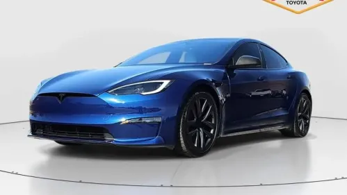2023 Tesla Model S 5YJSA1E63PF499204