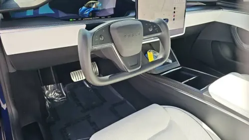 2023 Tesla Model S 5YJSA1E63PF499204