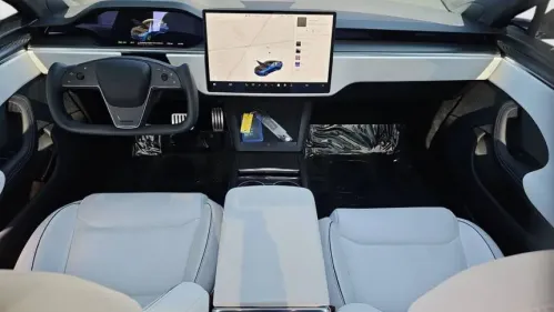 2023 Tesla Model S 5YJSA1E63PF499204