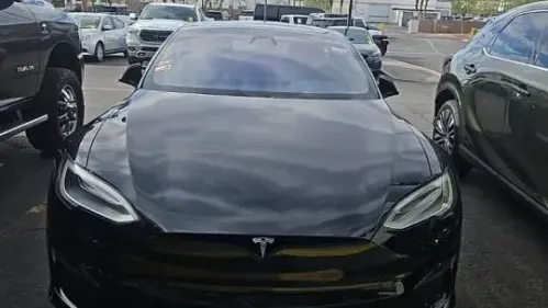 2021 Tesla Model S 5YJSA1E69MF429461