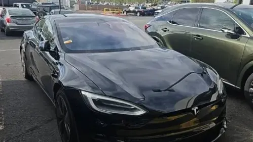 2021 Tesla Model S 5YJSA1E69MF429461