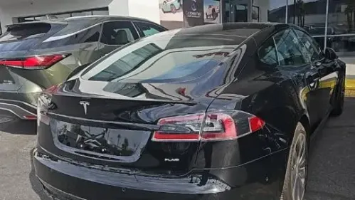 2021 Tesla Model S 5YJSA1E69MF429461