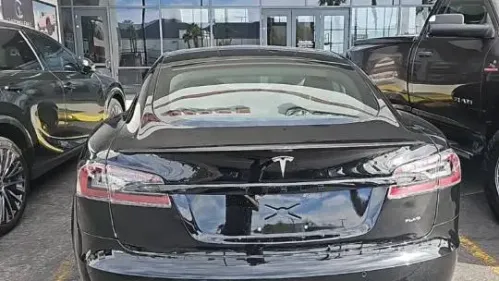 2021 Tesla Model S 5YJSA1E69MF429461