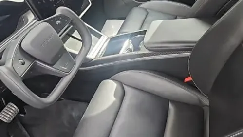 2021 Tesla Model S 5YJSA1E69MF429461