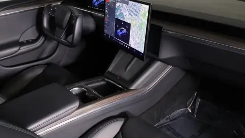 2023 Tesla Model S 5YJSA1E52PF502133