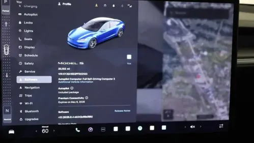 2023 Tesla Model S 5YJSA1E52PF502133