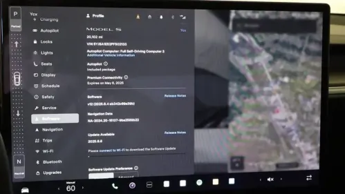 2023 Tesla Model S 5YJSA1E52PF502133