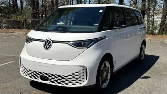 2025 Volkswagen ID.Buzz WVGAWVEB5SH011439