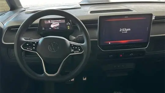 2025 Volkswagen ID.Buzz WVGAWVEB6SH015676