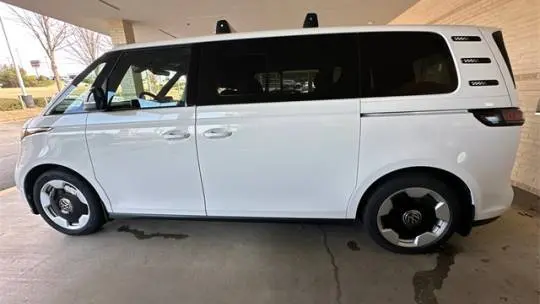 2025 Volkswagen ID.Buzz WVGAWVEB6SH015676