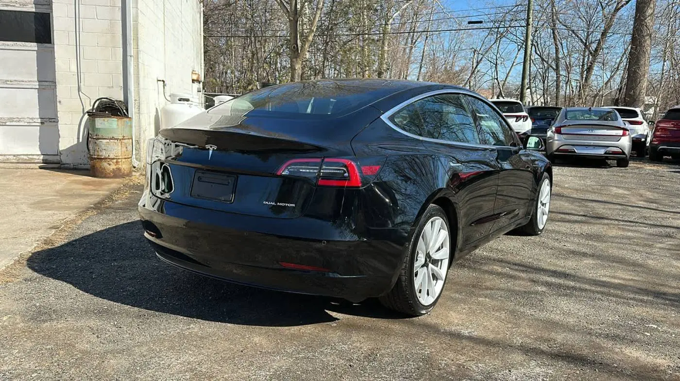 2020 Tesla Model 3 5YJ3E1EB6LF795298