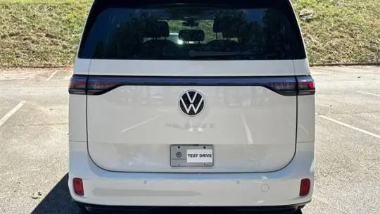 2025 Volkswagen ID.Buzz WVGAWVEB5SH011439