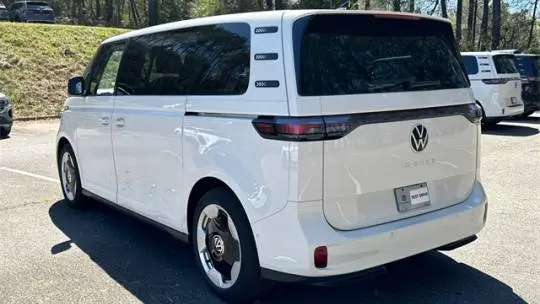 2025 Volkswagen ID.Buzz WVGAWVEB5SH011439