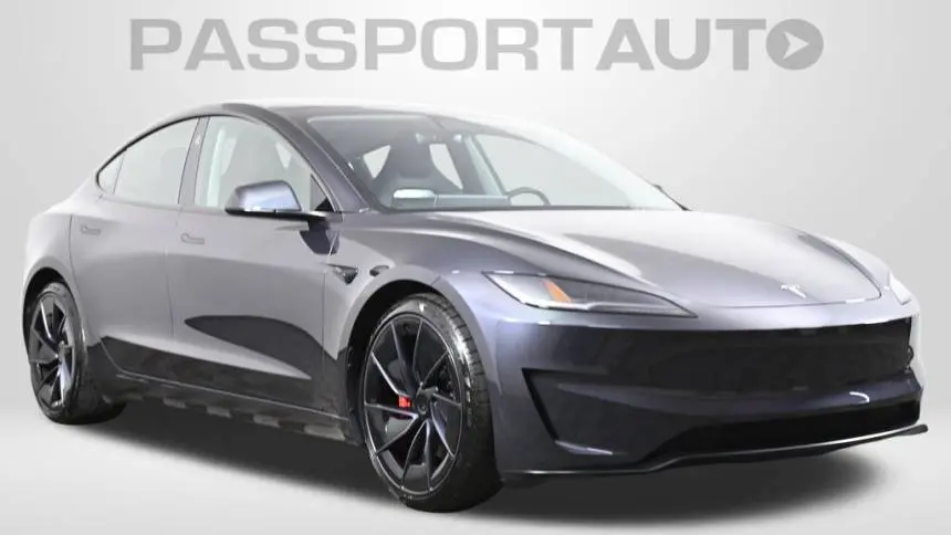2024 Tesla Model 3 5YJ3E1ET7RF797918