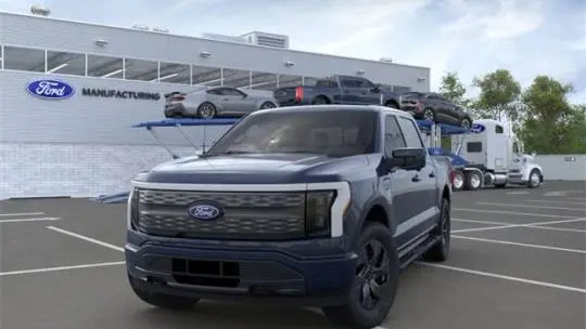 2025 Ford F-150 Lightning 1FT6W5L79SWG14348