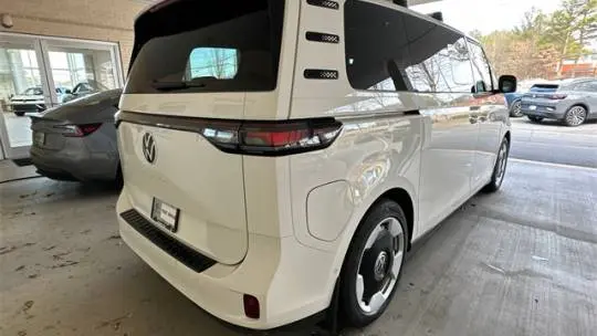 2025 Volkswagen ID.Buzz WVGAWVEB6SH015676