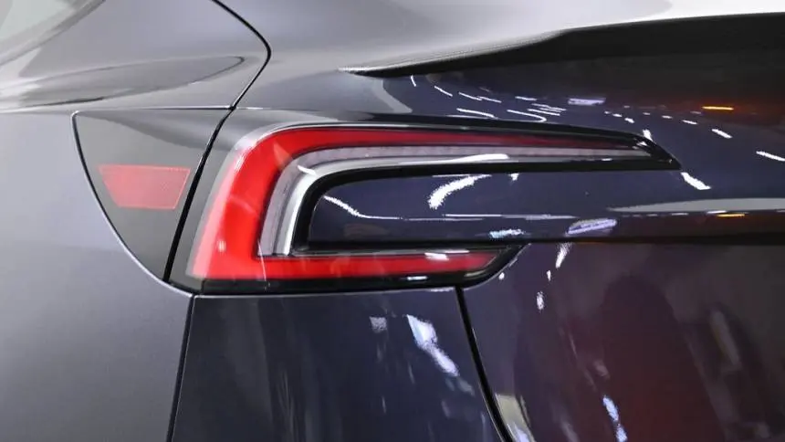 2024 Tesla Model 3 5YJ3E1ET7RF797918