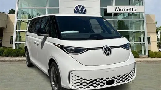 2025 Volkswagen ID.Buzz WVGAWVEB5SH011439
