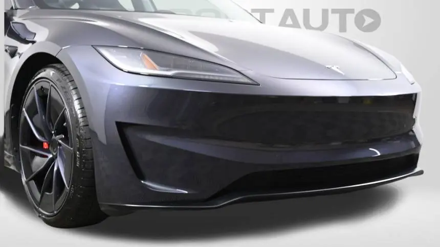 2024 Tesla Model 3 5YJ3E1ET7RF797918