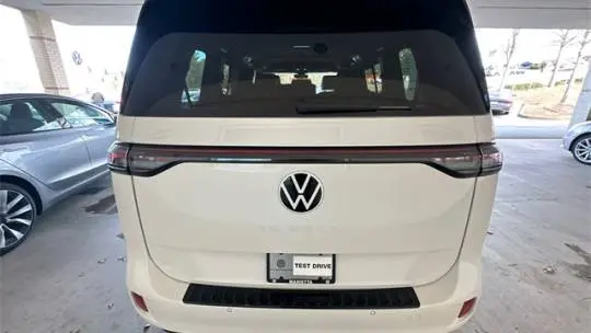 2025 Volkswagen ID.Buzz WVGAWVEB6SH015676