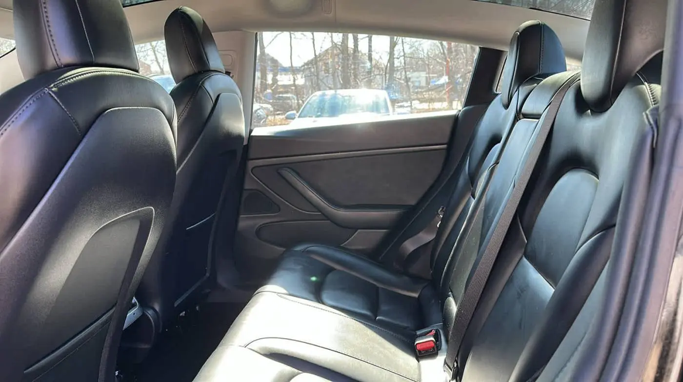 2020 Tesla Model 3 5YJ3E1EB6LF795298