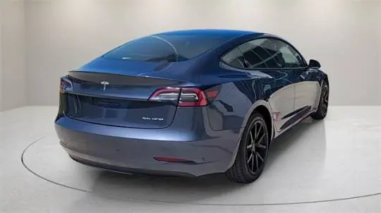 2023 Tesla Model 3 5YJ3E1EB9PF701436