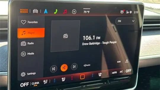 2025 Volkswagen ID.Buzz WVGAWVEB5SH011439