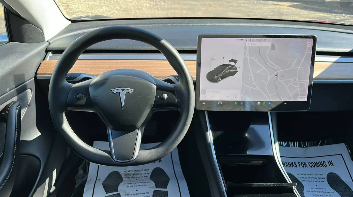 2020 Tesla Model 3 5YJ3E1EB6LF795298