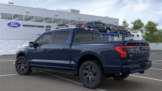 2025 Ford F-150 Lightning 1FT6W5L79SWG14348