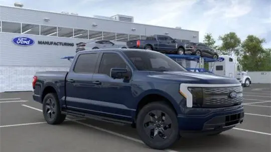 2025 Ford F-150 Lightning 1FT6W5L79SWG14348