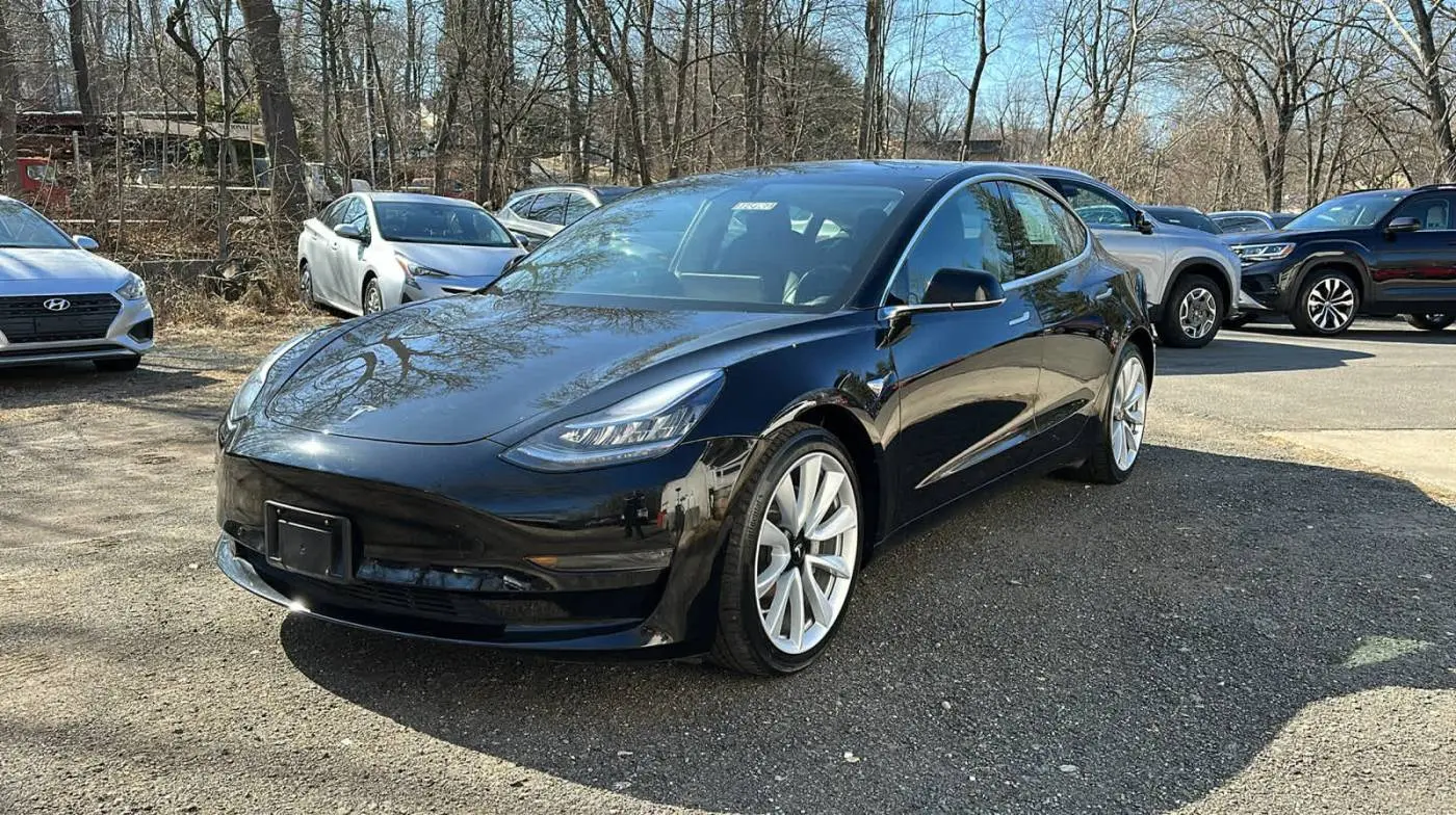 2020 Tesla Model 3 5YJ3E1EB6LF795298