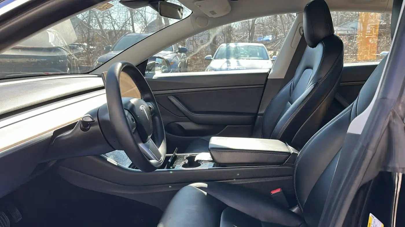 2020 Tesla Model 3 5YJ3E1EB6LF795298
